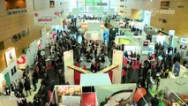 Les Vendéens au Salon des Entrepreneurs 2016 (Nantes)