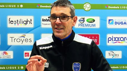 Saint-Marcellin-Estac⎥L'avant match avec J-L Garcia