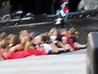 Muse - Supermassive Black Hole, Stockholm Olympiastadion, 07/07/2006