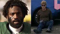 Former NFL player Joe McKnight gunned down in New Orleans road rage killing