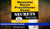 FAVORIT BOOK Neonatal Nurse Practitioner Exam Secrets Study Guide: NP Test Review for the Nurse