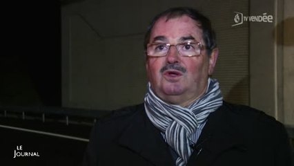 Route : Inauguration d'un nouveau tronçon (Vendée)