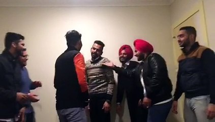 Australian Munde funny dance video