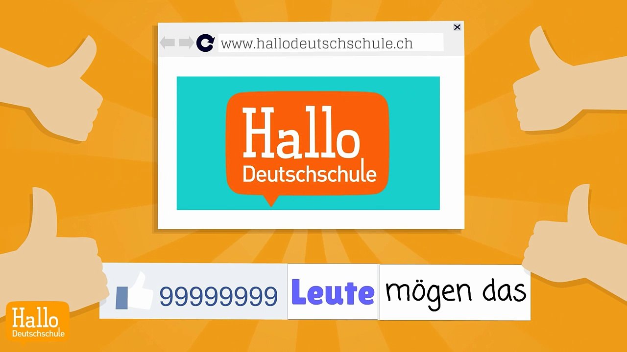 Sich vorstellen 2