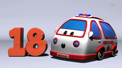 One To Thirty Number Song (2)