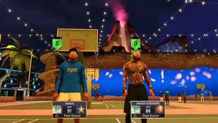 HOW TO KILL ANY GUARD or CENTER EVERY SINGLE GAME - NBA 2K17