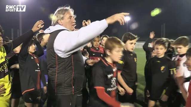 Présidence de la FFR : Rougé-Thomas soutient Laporte