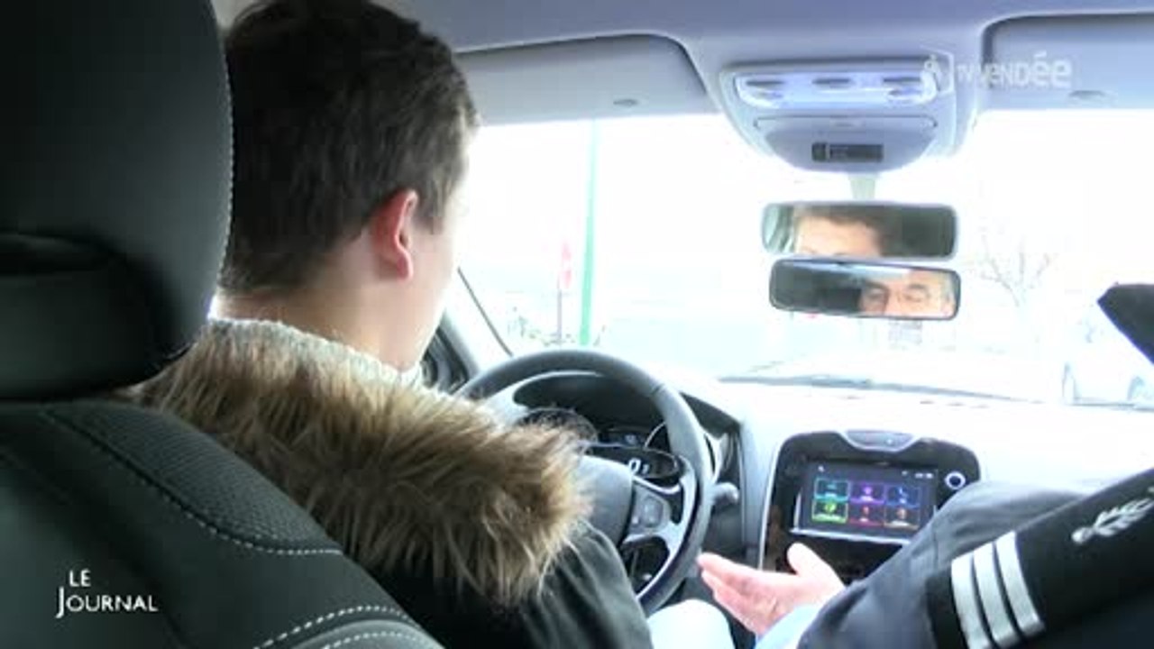 Sécurité routière : L’opération 10 de conduite (Vendée)