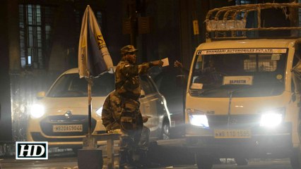 Mamata Centre at loggerheads on army deployment
