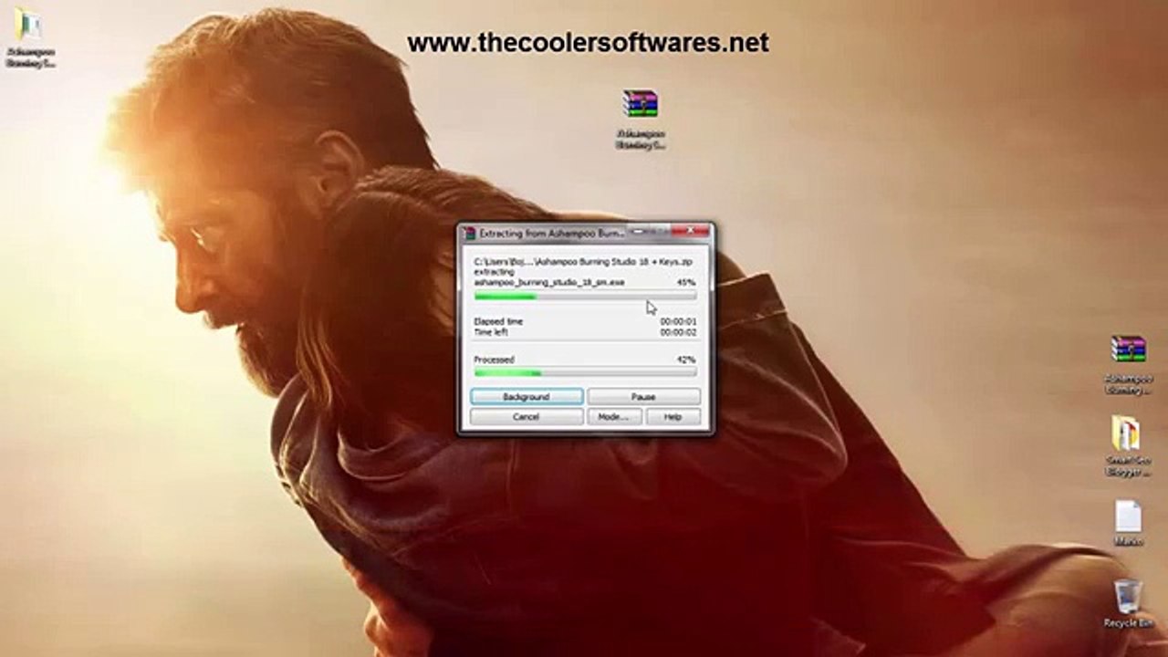 Ashampoo Burning Studio 18 License Key (FREE)