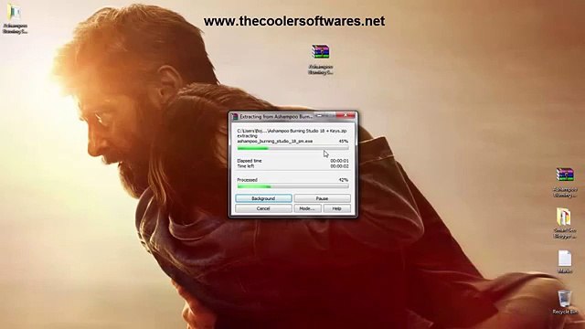 Ashampoo Burning Studio 18 License Key (FREE)