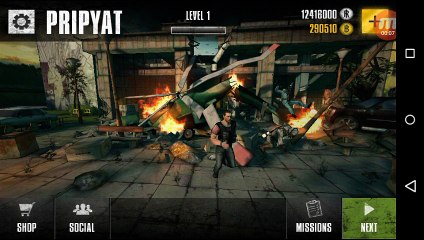 Die Hard v1.40 Mod Apk Demo