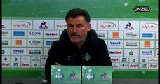 POINT PRESSE (ASSE) : AVANT RENNES - ST ETIENNE