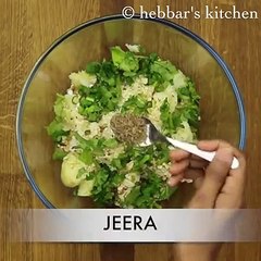 sabudana thalipeeth recipe _ sabakki rotti recipe _ sabudana roti recipe - upvas recipe