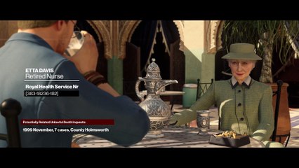 HITMAN - Elusive Target #15 The Angel Of Death