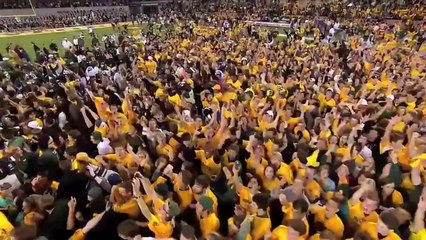 College Football's Biggest Hits and Best Plays Compilation - 2015