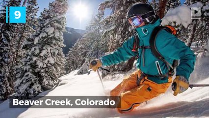 The 10 best ski resorts in the US