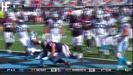 Best Hurdles in Football History