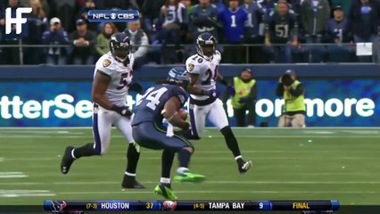 Best Jukes In Football History