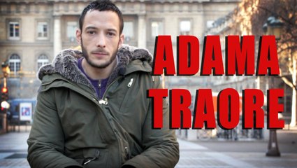 ADAMA TRAORE - Bienvenue en France !