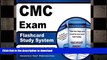 FAVORIT BOOK CMC Exam Flashcard Study System: CMC Test Practice Questions   Review for the Cardiac