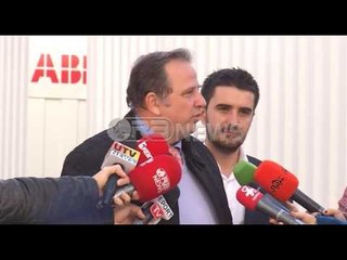 Ora News – Ndërprerja e dritave në stadium, OSHEE: Shkak, dëmtimi i një kabulli