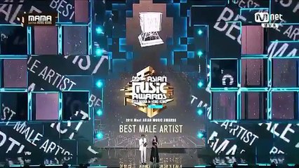 Park Bo Gum và Kim Yoo Jung đẹp đôi trên sân khấu MAMA 2016