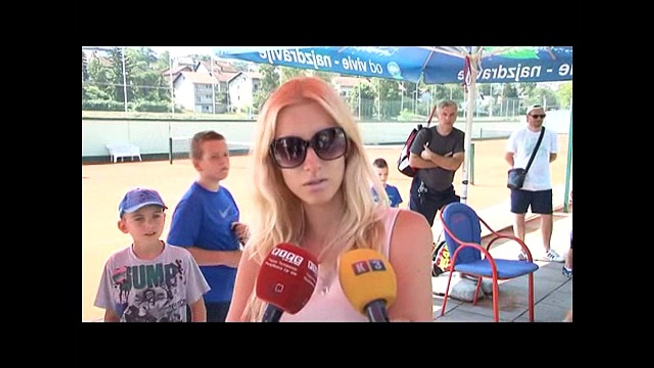 Derventa - Tenis 9. 7. 2016.
