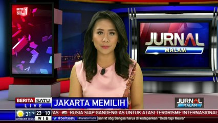 Ahok Batal Sapa Warga di Rumah Lembang