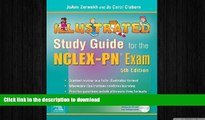 READ THE NEW BOOK Illustrated Study Guide for the NCLEX-PNÂ® Exam, 5e (Mosby s Illustrated Study