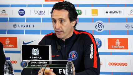 16e j. - Verratti, Di Maria, Kurzawa... Emery fait le point sur l'infirmerie