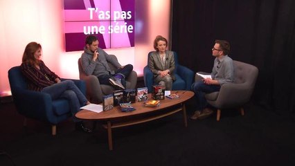 «T'as pas une série ?» : Westworld est-elle la série de l'année ?