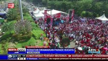 Aksi Kita Indonesia Akan Dimeriahkan Parade Budaya