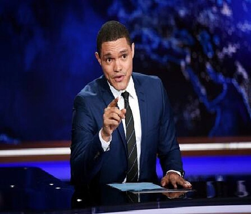 Trevor Noah Tomi Lahren Daily Show Debate