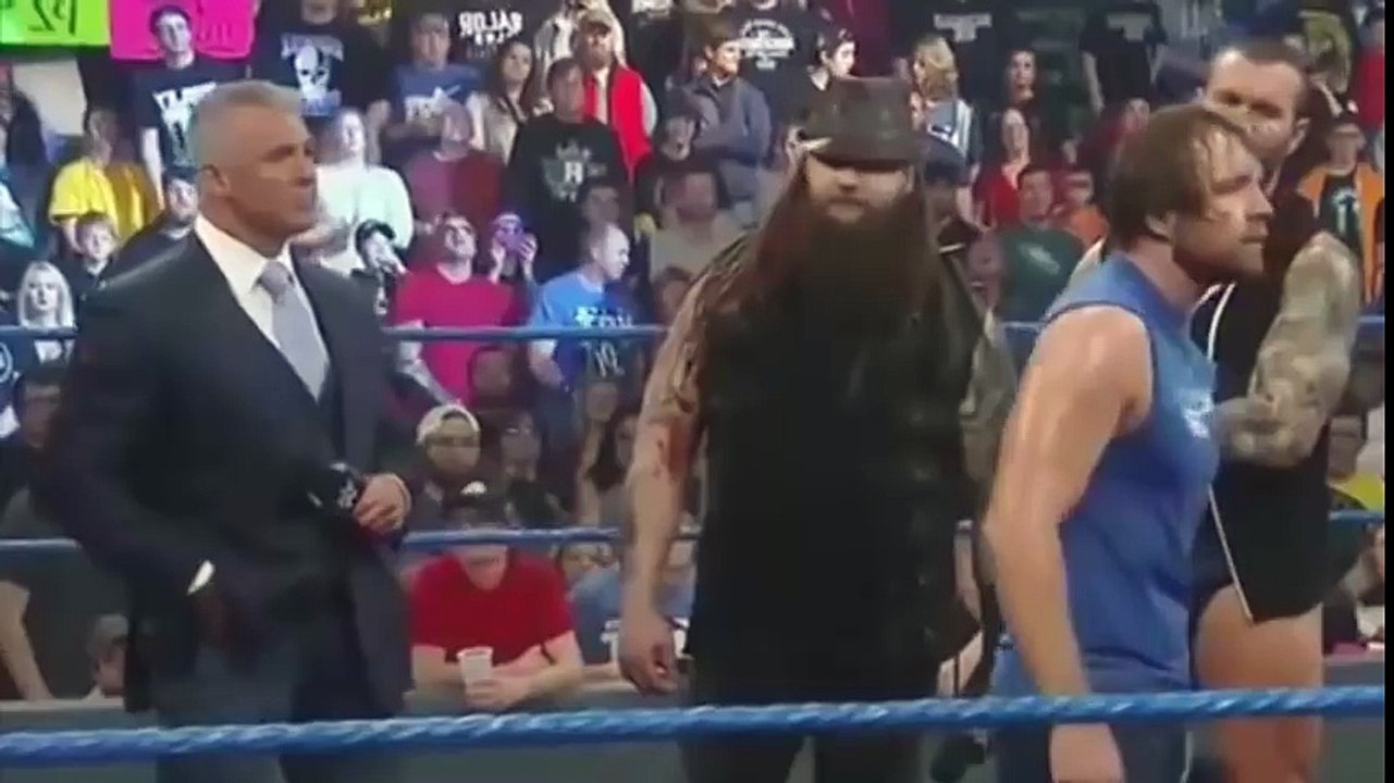 The Undertaker returns ! _ WWE Smackdown 15 November 2016  Smackdown Live 11_15_16