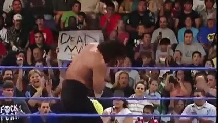 the great khali debute vs undertaker