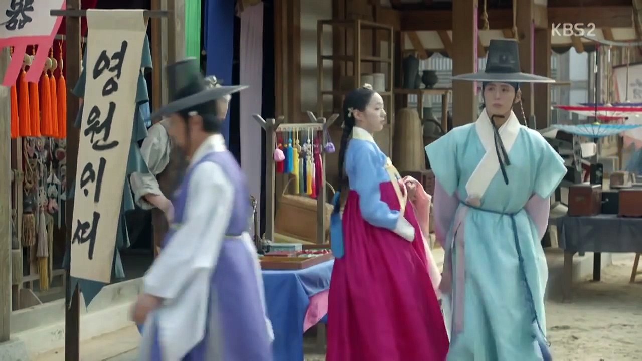 박보검.김유정..."누구도 알지 못하게, 덮어두려 했던 마음이다!"