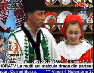 Maria Sidea - M-o pus viata la-ncercare - 2016