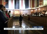 الكنيسة الإيرلندية تقرع أجراسها طباً للسلام في سوريا