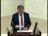 HDP Gaziantep Milletvekili Mahmut Toğrul Konuştu Mecliste Yer Yerinden Oynadı