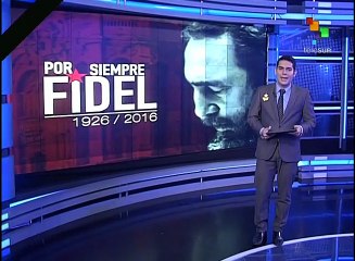 Cuba: Caravana por la Victoria recorre la isla en homenaje a Fidel