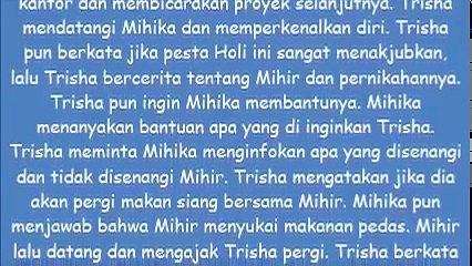 Sinopsis MOHABBATEIN Episode 26 Tayang Jumat 26 Agustus 2016