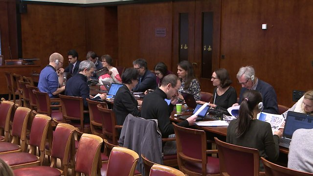 ONU: más de 30.000 desplazados en Alepo a fines de noviembre