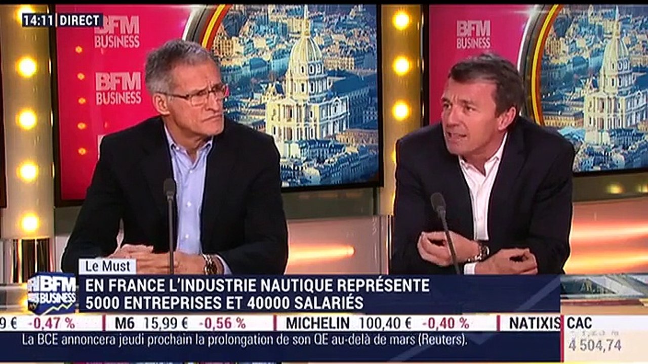 Le Must: Le salon Nautic aura lieu du 3 au 11 d...