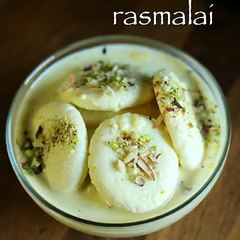 rasmalai recipe _ easy rasmalai recipe _ how to make rasmalai