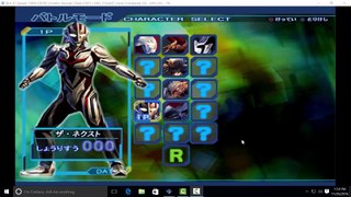 Sieu Nhan Game Play _ Game Ultraman Nexus _ Ultraman Nexus #6