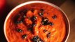 tomato chutney recipe _ tangy tomato chutney for idli and dosa _ how to make tomato chutney