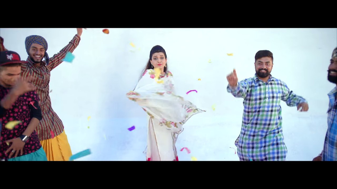 ---Salute Wajde ● Nimrat Khaira Feat. Deep Jandu ● New Punjabi Songs 2016 ● Panj-aab Records