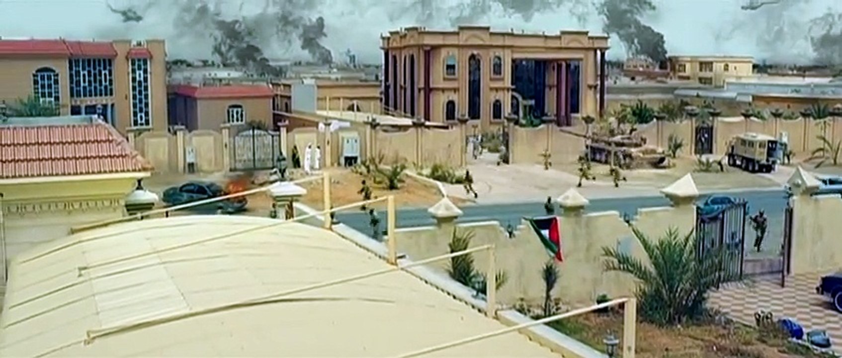 AIRLIFT HINDI MOVIES