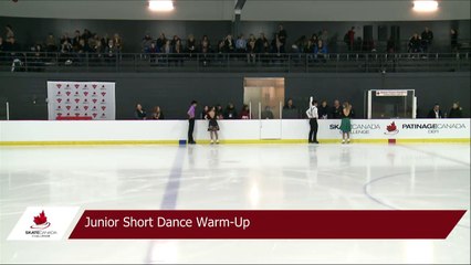 2017 SC Challenge: Junior Dance Short Group 1